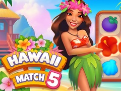 Spel Hawaii Match 5