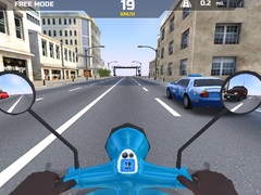 Spel Moto Racing Club