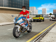 Spel Motorcycle Simulator Offline