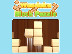 Spel Woodoku Block Puzzle