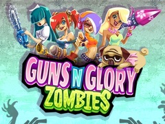 Spel Guns'n'Glory Zombies