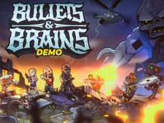 Spel Bullets & Brains demo