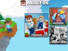 Spel Minefun.io