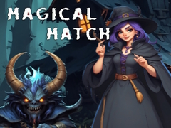 Spel Magical Match