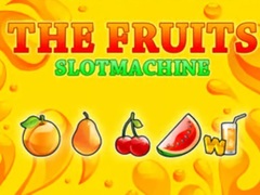 Spel The Fruits SlotMachine