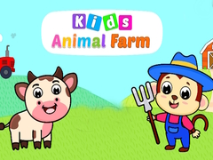 Spel Kids Animal Farm