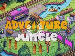 Spel Adventure Jungle