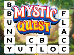 Spel Mystic Quest