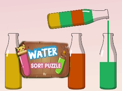 Spel Water Sort Bottle 