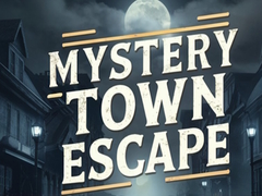 Spel Mystery Town Escape