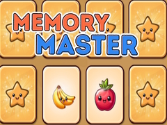 Spel Memory Master