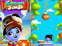 Spel Krishna Jump