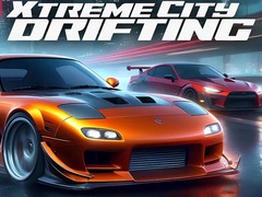 Spel Xtreme City Drifting