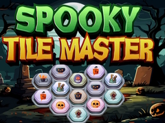 Spel Spooky Tile Master 