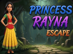 Spel Princess Rayna Escape