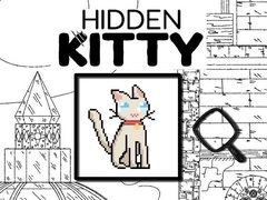 Spel Hidden Kitty