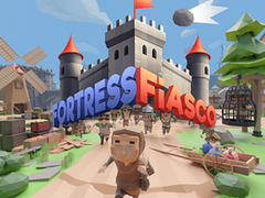 Spel Fortress Fiasco