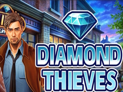 Spel Diamond Thieves