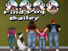 Spel Find Dog Bailey