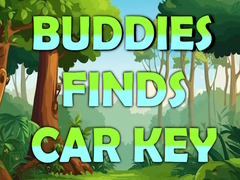 Spel Buddies Finds Car Key