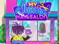 Spel My Animal Hair Salon 