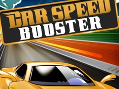 Spel Car Speed Booster