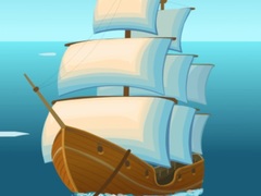 Spel Sea Ship Racing