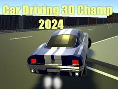 Spel Car Driving 3D Champ 2024