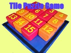 Spel Tile Puzzle Game