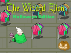 Spel The Wizard Elion Halloween Edition