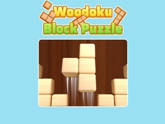 Spel Woodoku Block Puzzle