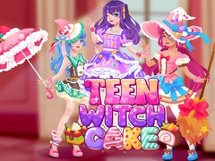 Spel Teen Witch Cake