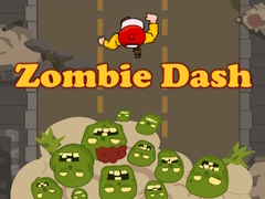 Spel Zombie Dash