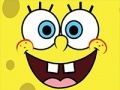 Spel Sponge Bob cut fruit