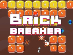 Spel Brick Breaker