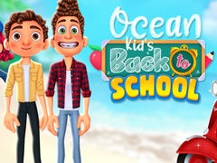 Spel Ocean Kids Back To School