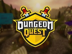 Spel Dungeon Quest