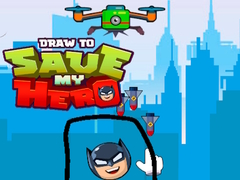 Spel Draw to Save my Hero