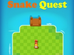 Spel Snake Quest