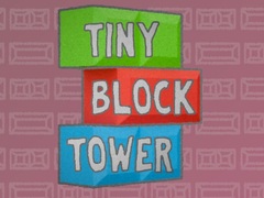 Spel Tiny Block Tower