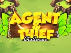 Spel Agent & Thief Challenge