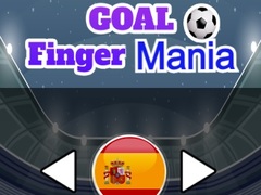 Spel Goal Finger Mania