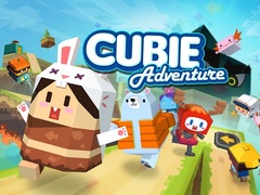 Spel Cubie Adventure