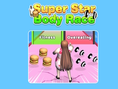 Spel Super Star Body Race