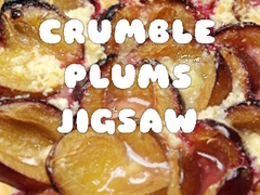 Spel Crumble Plums Jigsaw