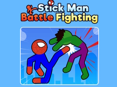 Spel Stick Man Battle Fighting