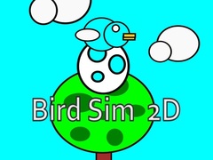 Spel Bird Sim 2d