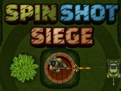 Spel Spin Shot Siege