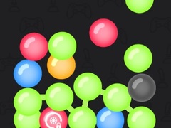 Spel Sticky Balls