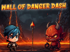 Spel Wall Of Danger Dash